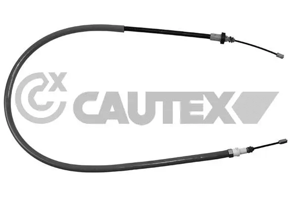 Cable Pull, parking brake (028333)