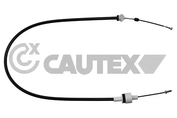 Cable Pull, clutch control (083508)