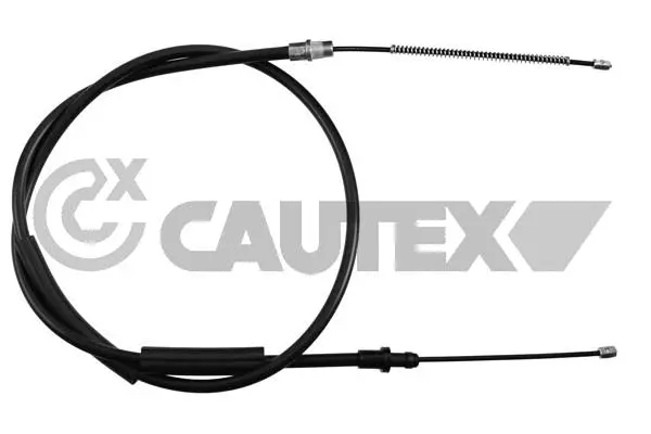 Cable Pull, parking brake (037447)