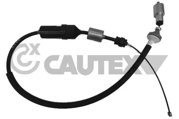 Cable Pull, clutch control (028457)