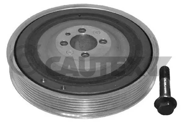 Belt Pulley Set, crankshaft (752328)