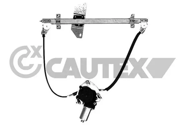 Window Regulator (707096)