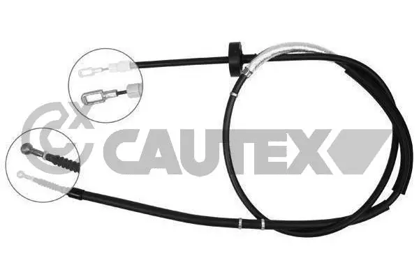 Cable Pull, parking brake (468238)
