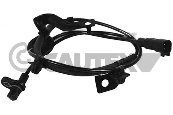 Sensor, wheel speed (755302)