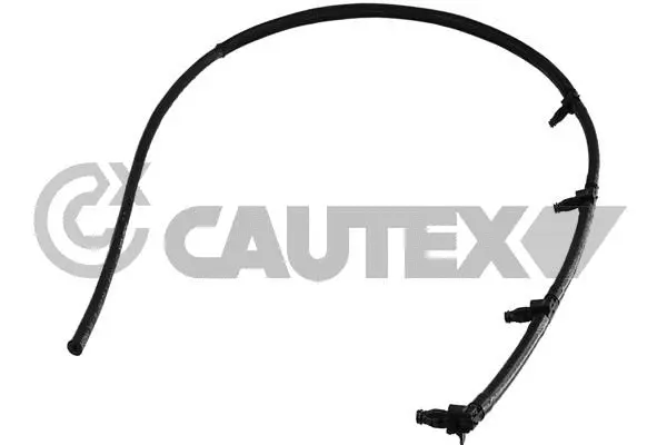 Hose, fuel overflow (757298)