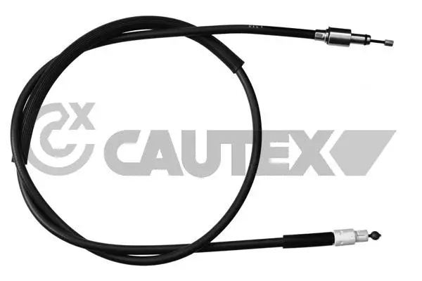 Cable Pull, parking brake (763041)