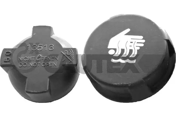 Cap, coolant tank (751310)