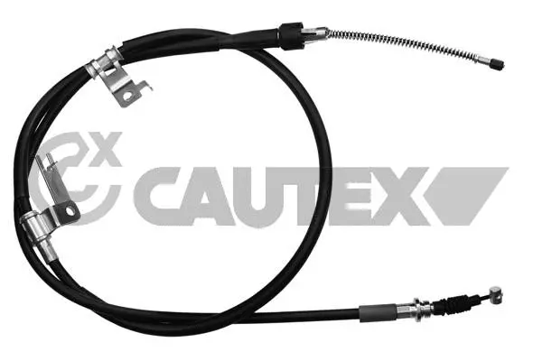 Cable Pull, parking brake (761782)
