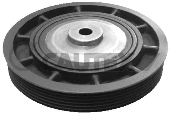 Belt Pulley, crankshaft (020939)