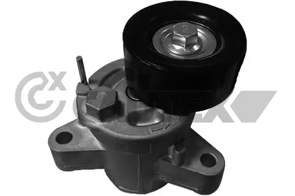 Deflection/Guide Pulley, V-ribbed belt (754832)