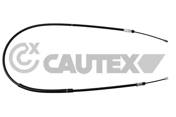 Cable Pull, parking brake (038311)