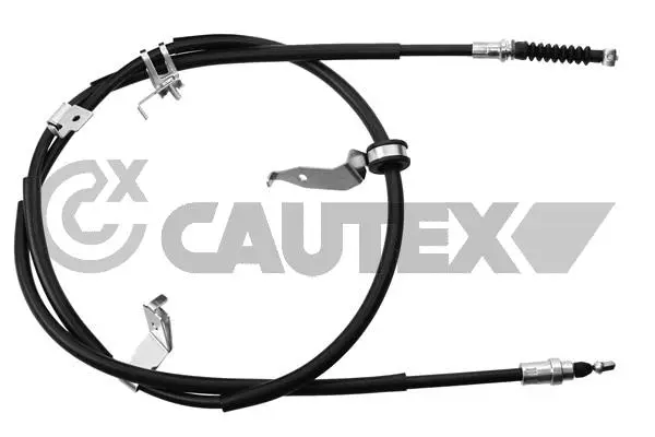 Cable Pull, parking brake (761776)