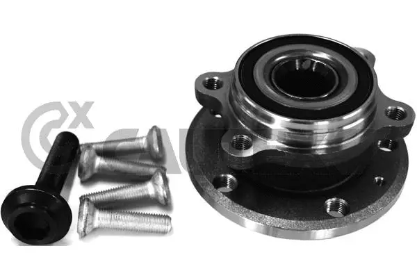 Wheel Bearing Kit (764412)