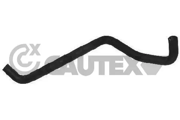 Hose, heat exchanger (heating) (031065)