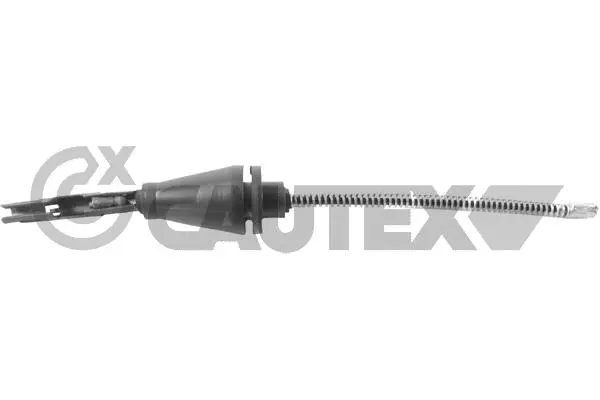 Cable Pull, parking brake (761438)