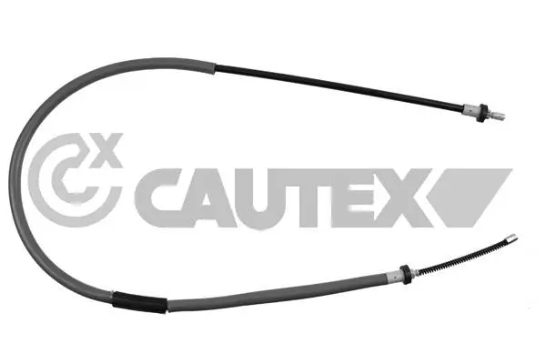 Cable Pull, parking brake (762442)