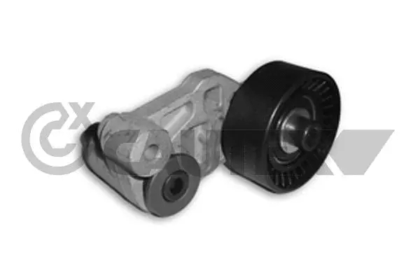 Belt Tensioner, V-ribbed belt (030950)