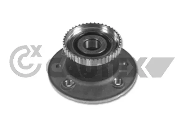 Wheel Hub (021044)