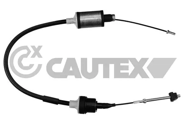Cable Pull, clutch control (489007)
