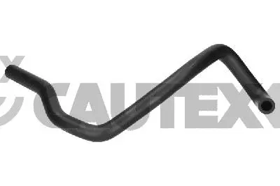 Hose, heat exchanger (heating) (016096)