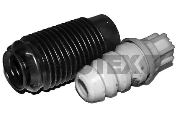 Rubber Buffer, suspension (011145)