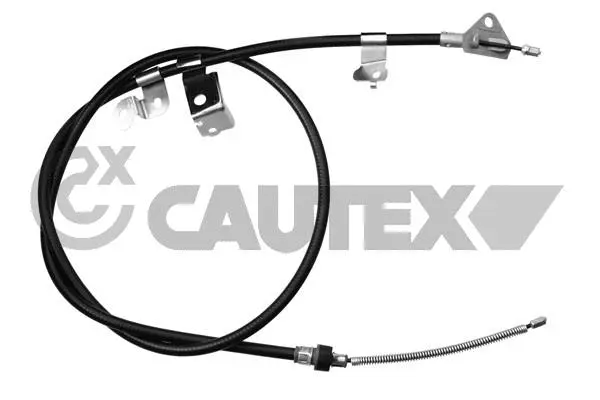 Cable Pull, parking brake (762793)