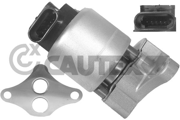 EGR valve, exhaust control (757553)