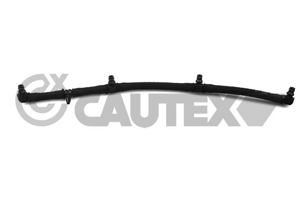 Hose, fuel overflow (775588)