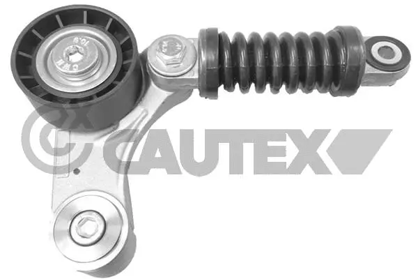 Belt Tensioner, V-ribbed belt (020945)