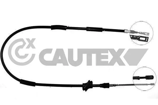 Cable Pull, parking brake (765980)