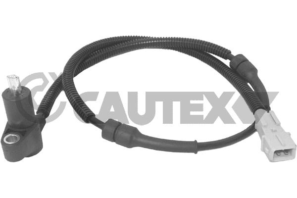 Sensor, wheel speed (755228)