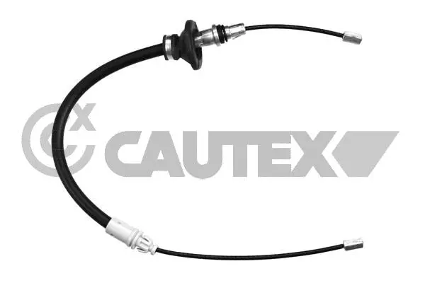 Cable Pull, parking brake (489003)
