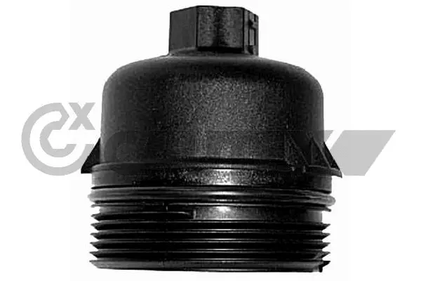 Cap, oil filter housing (031521)