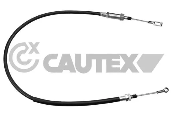 Cable Pull, parking brake (761014)