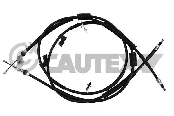 Cable Pull, parking brake (761439)
