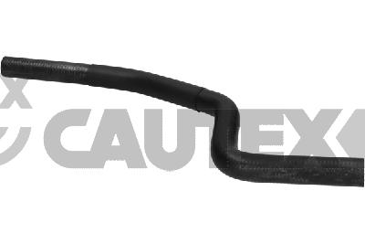 Hose, heat exchanger (heating) (775136)