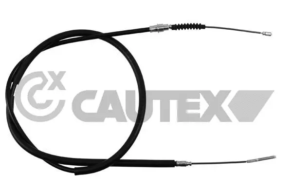 Cable Pull, parking brake (762542)