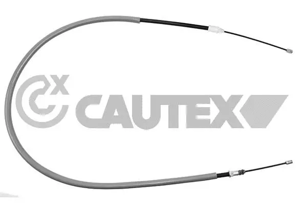 Cable Pull, parking brake (762428)