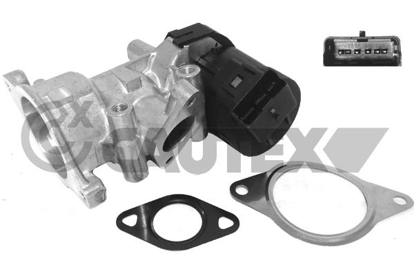 EGR valve, exhaust control (960012)