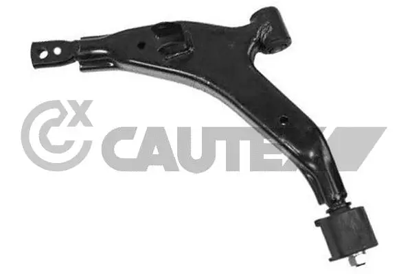 Control/Trailing Arm, wheel suspension (750524)