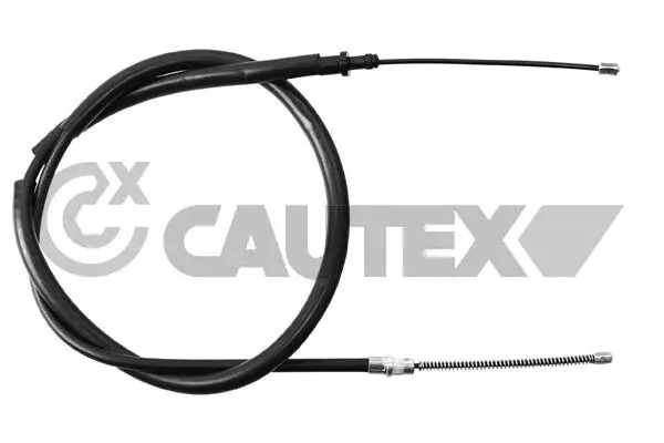 Cable Pull, parking brake (030051)