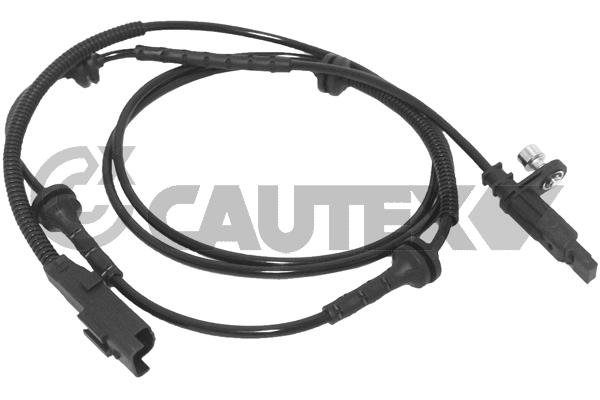 Sensor, wheel speed (755226)