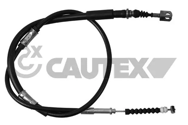 Cable Pull, parking brake (708008)