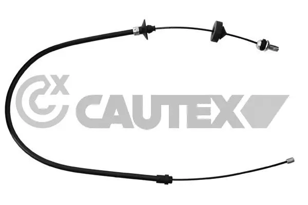 Cable Pull, clutch control (028353)