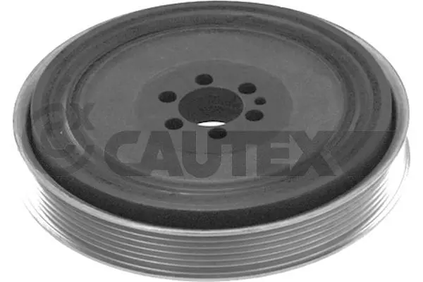 Belt Pulley, crankshaft (210901)