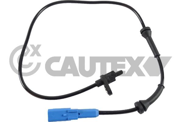Sensor, wheel speed (769284)