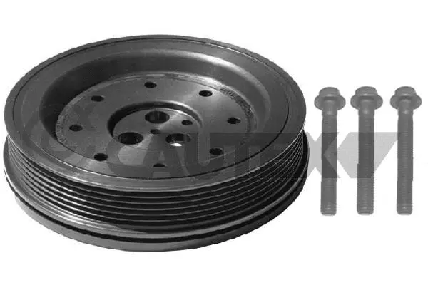 Belt Pulley Set, crankshaft (752342)