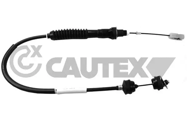 Cable Pull, clutch control (038457)