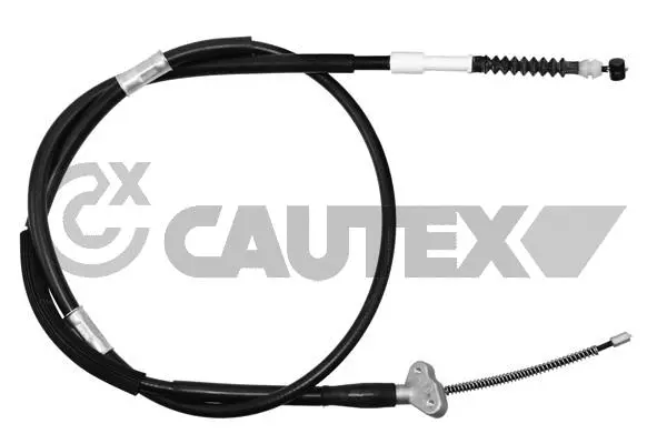 Cable Pull, parking brake (762761)