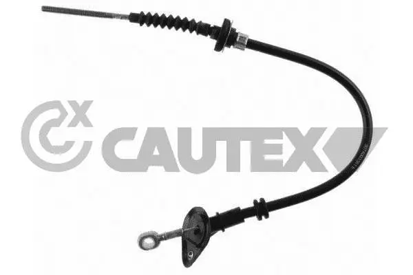 Cable Pull, clutch control (766351)